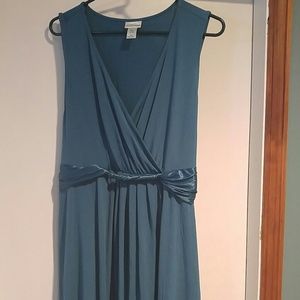 Motherhood maternity cocktail dress